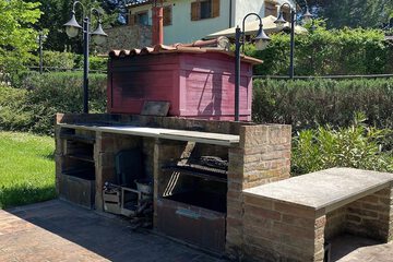 BBQ/picnic area