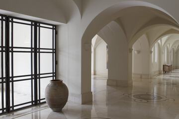 Interior detail