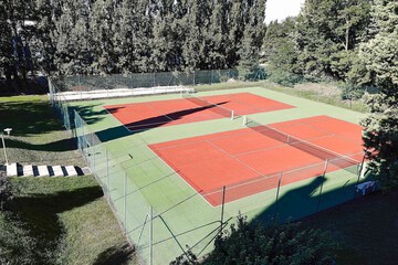 Sports facility