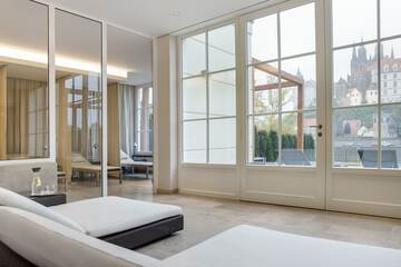Treatment room