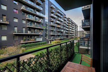 Courtyard view