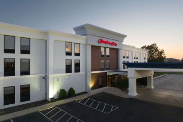 Hampton Inn Troy