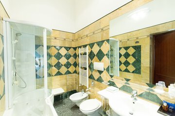Jetted tub