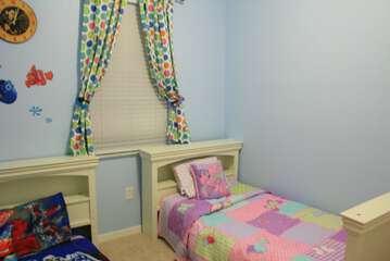Children's theme room