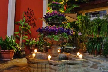 Fountain
