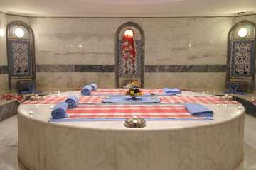 Turkish bath