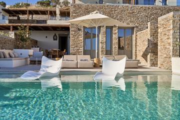 Private pool