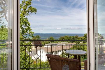 Balcony view
