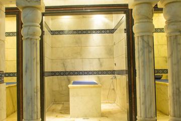 Turkish bath