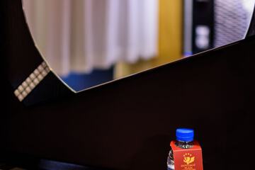 Room amenity
