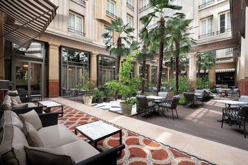 Property amenity