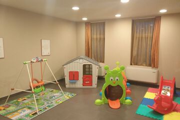 Children's play area - indoor