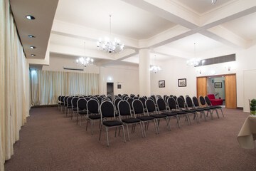 Reception hall