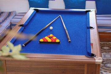 Billiards