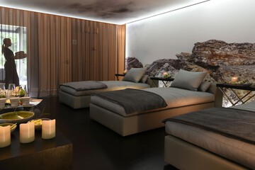 Treatment room