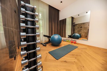 Fitness studio