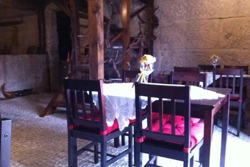 restaurant
