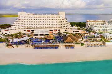 Royal Solaris Cancun Resort Marina & Spa All Inclusive