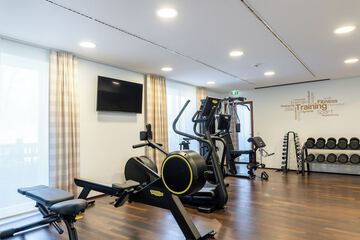 Sports facility