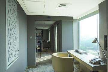 View from room