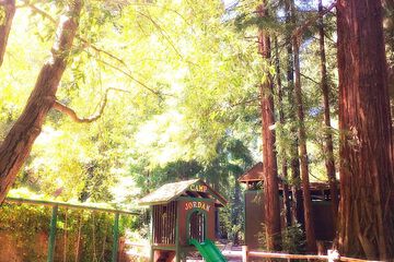 Children's play area - outdoor