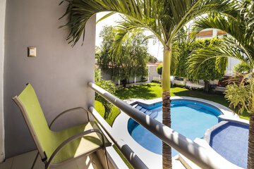 Balcony view