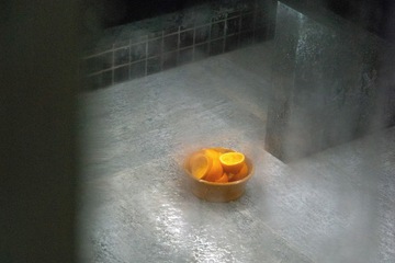 Steam room
