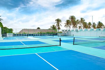 Sports facility