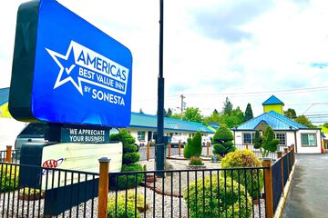 Americas Best Value Inn Eugene