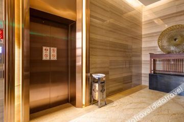 Hotel Interior or Public Areas