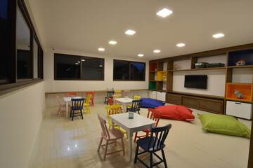 Children's area