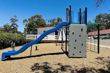 Children's play area - outdoor