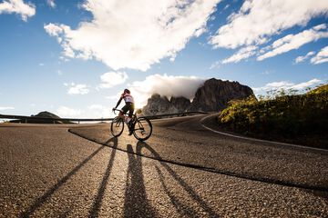 Bicycling