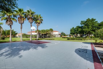 Sport court