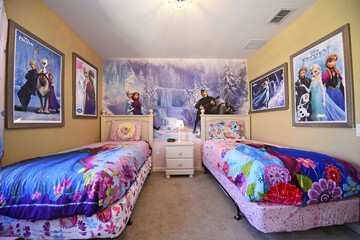 Children's theme room