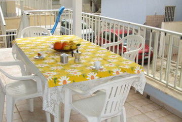 Terrace or Patio