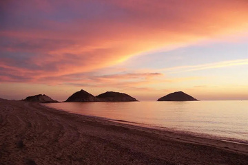 beach