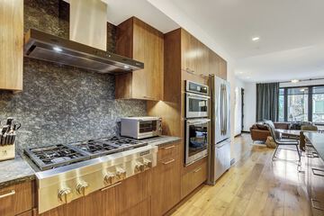 Shared kitchen