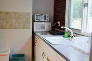 In-Room Kitchen
