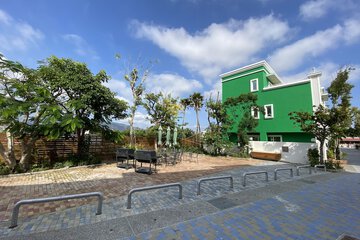 BBQ/picnic area