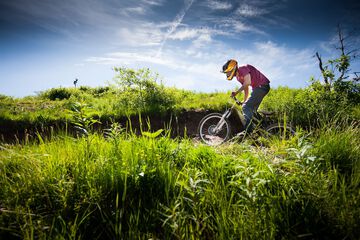 Bicycling