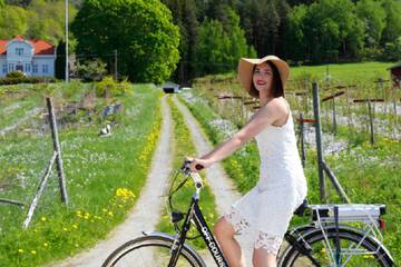 Bicycling