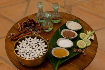 Spa treatment