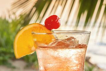 Beach bar