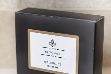 Bathroom amenities