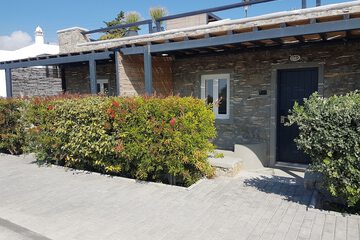 Courtyard view