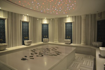 Turkish bath