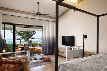 Beach/ocean view
