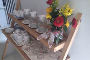 Coffee service