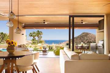 Beach/ocean view